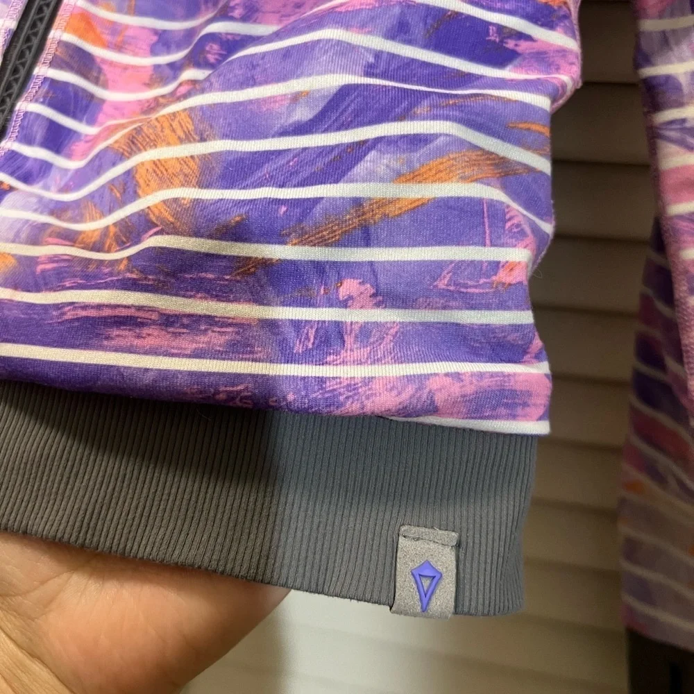 Ivivva Twice The Fun Reversible Jacket